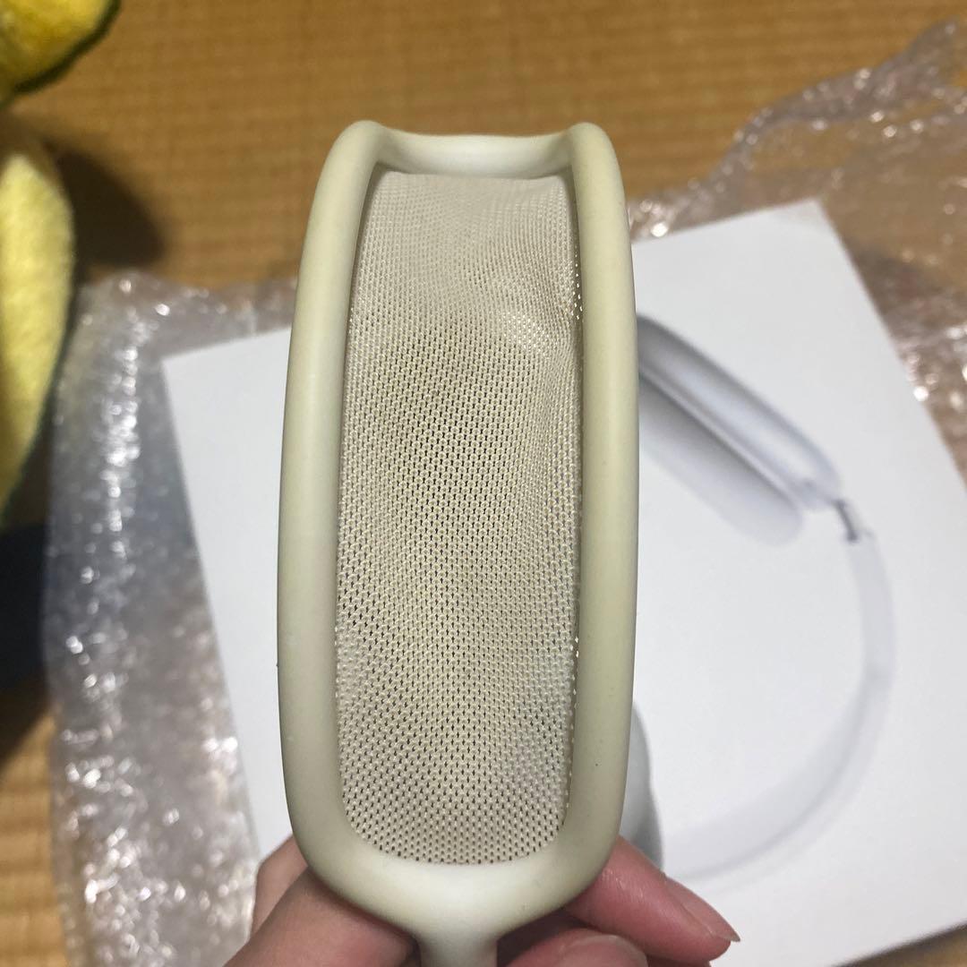 AirPods Max シルバー 本体 + Smart Case