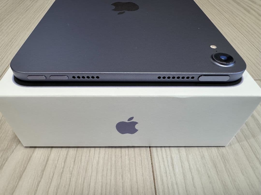 Apple iPad mini 第6世代パープル 64GB 90% Wi-Fi