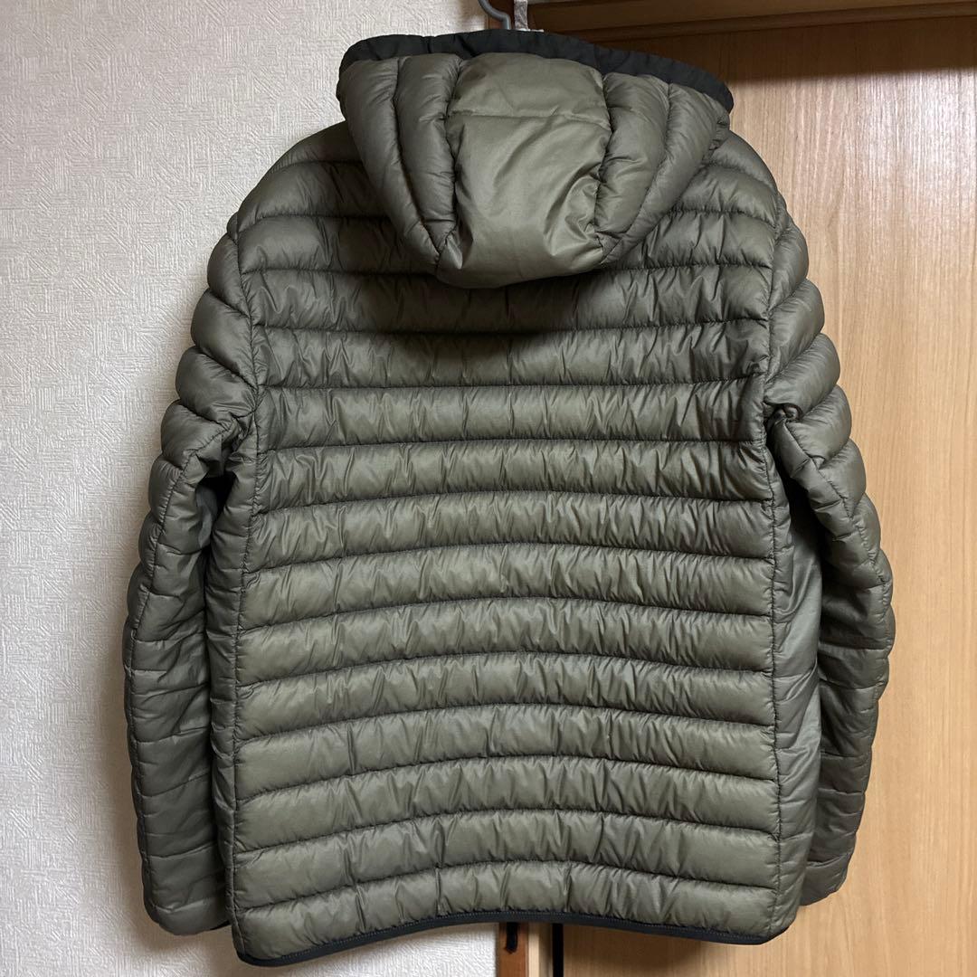 Stone  ストーンアイランド　ダウン　ライトダウン　正規品