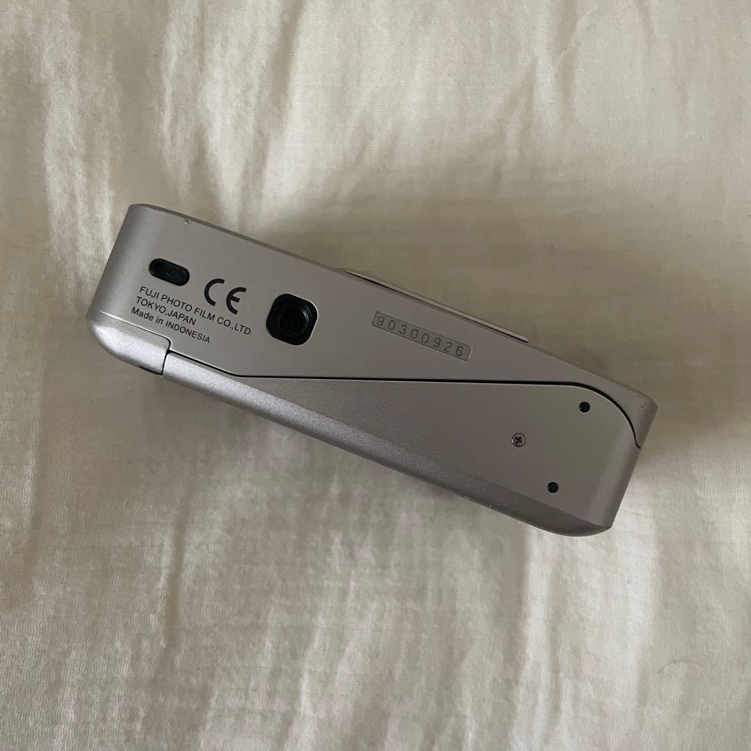 FUJIFILM / TIARA ZOOM フィルムカメラ 動作確認済み