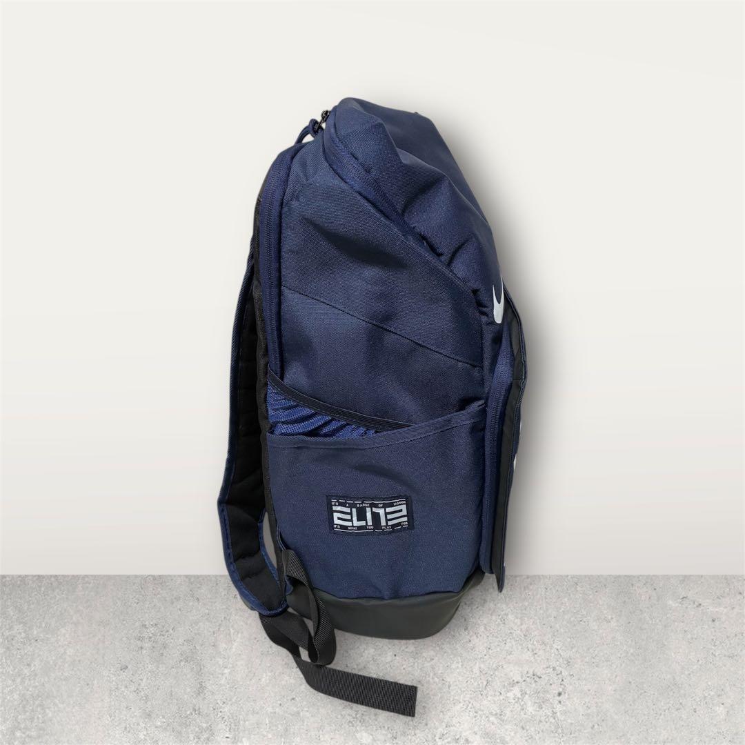 Nike Elite バックパック ネイビー 未使用