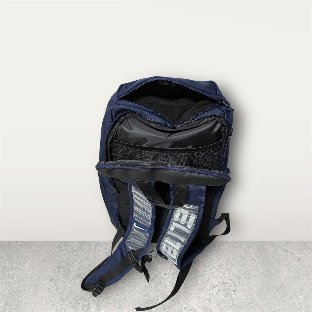 Nike Elite バックパック ネイビー 未使用