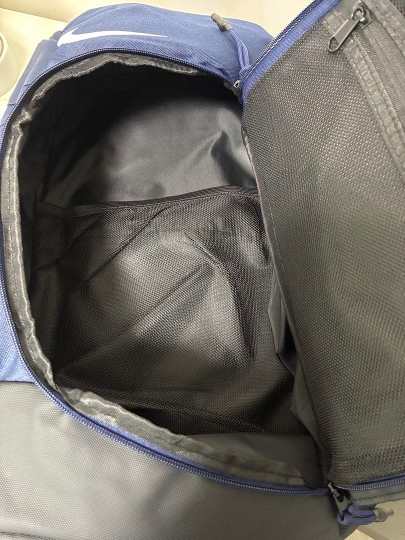 Nike Elite バックパック ネイビー 未使用