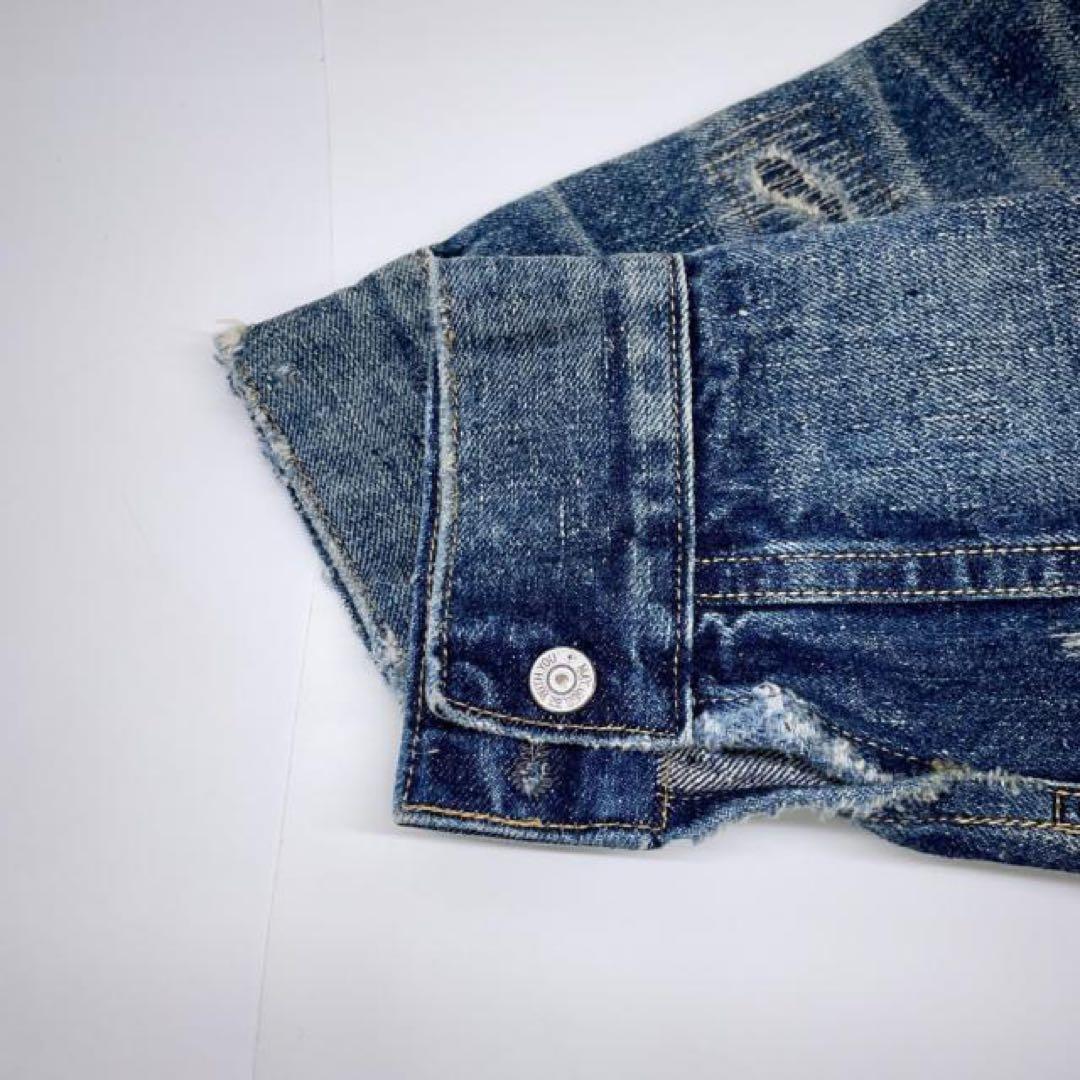 eYe JUNYA WATANABE MAN × New Manual XS