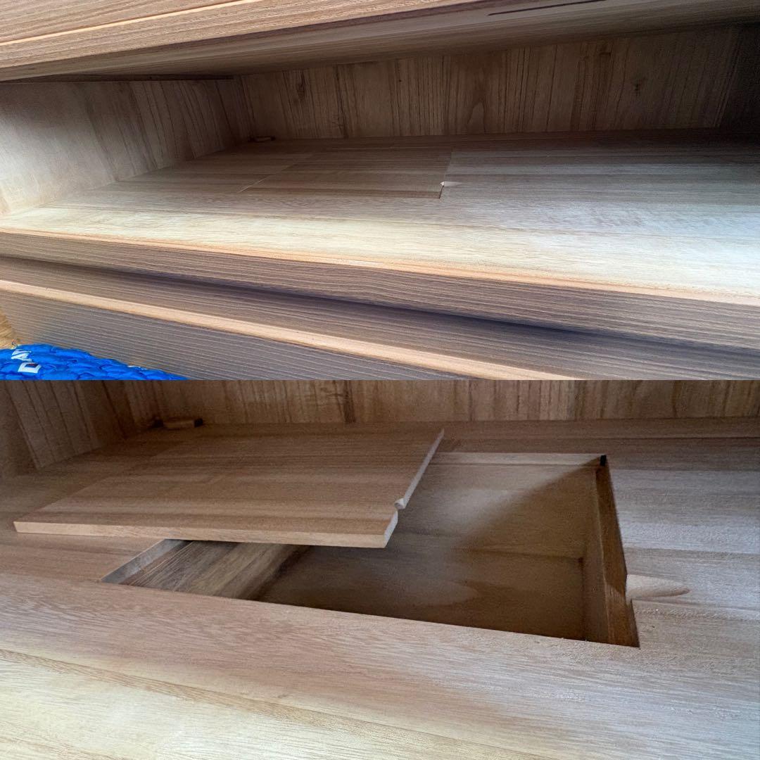 ★値下げ★伝統工芸士 瀧上昭治作 最高級 桐箪笥 定価100万