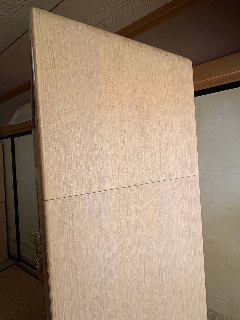 ★値下げ★伝統工芸士 瀧上昭治作 最高級 桐箪笥 定価100万