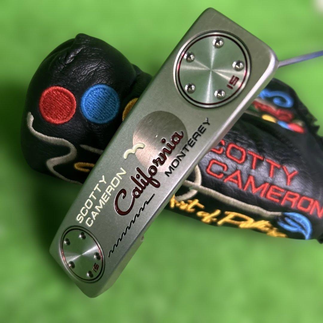 その他 SCOTTY CAMERON California MONTEREY