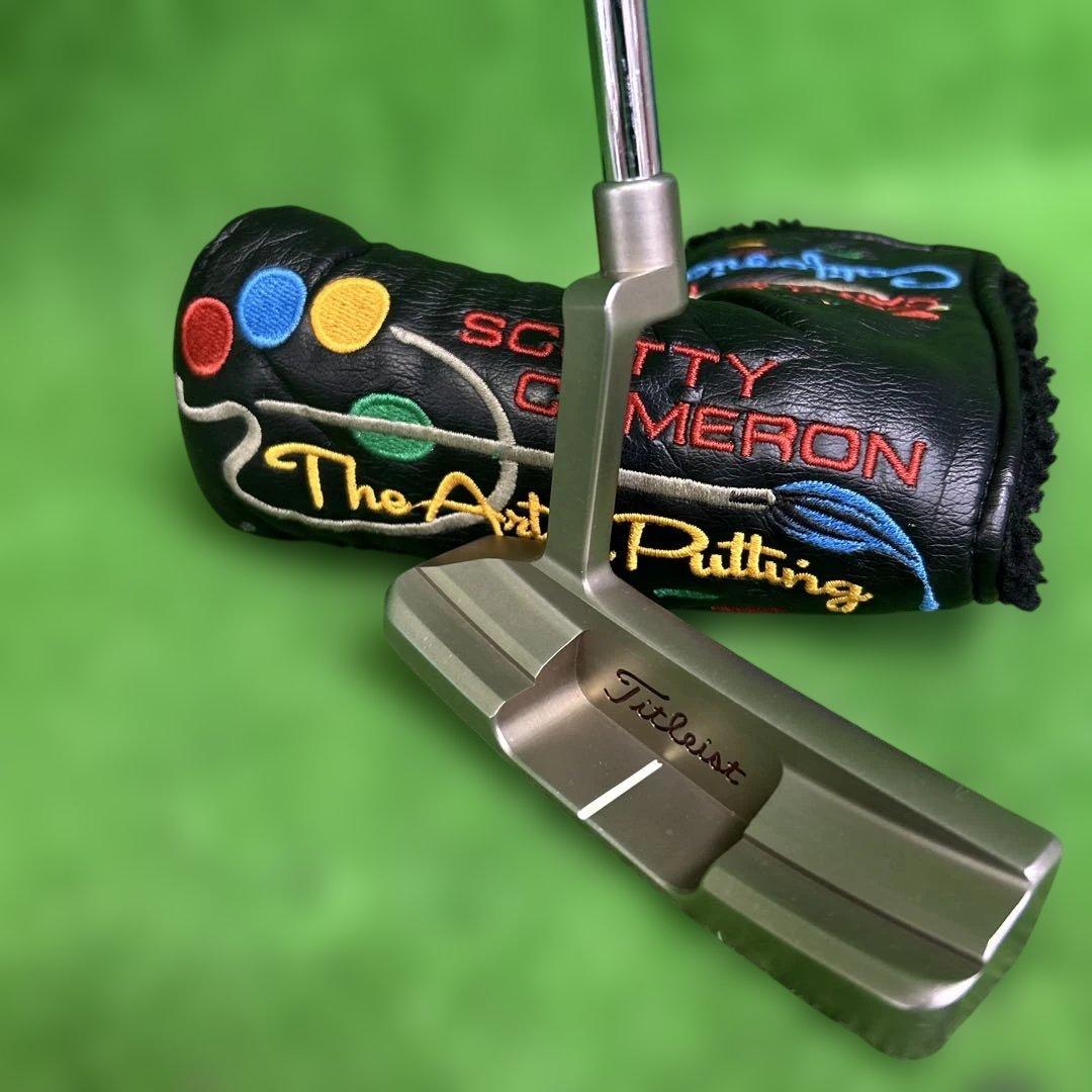 その他 SCOTTY CAMERON California MONTEREY