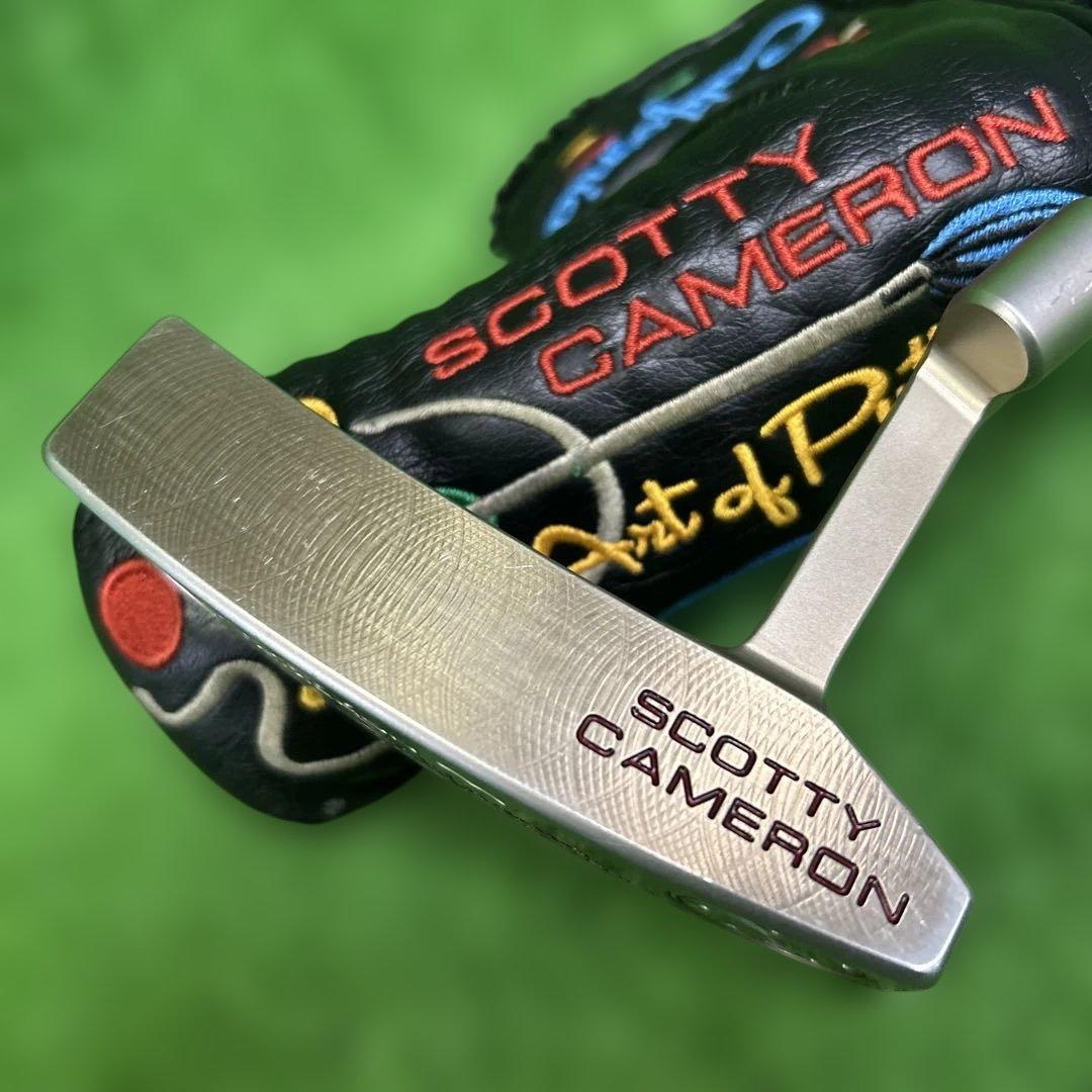 その他 SCOTTY CAMERON California MONTEREY
