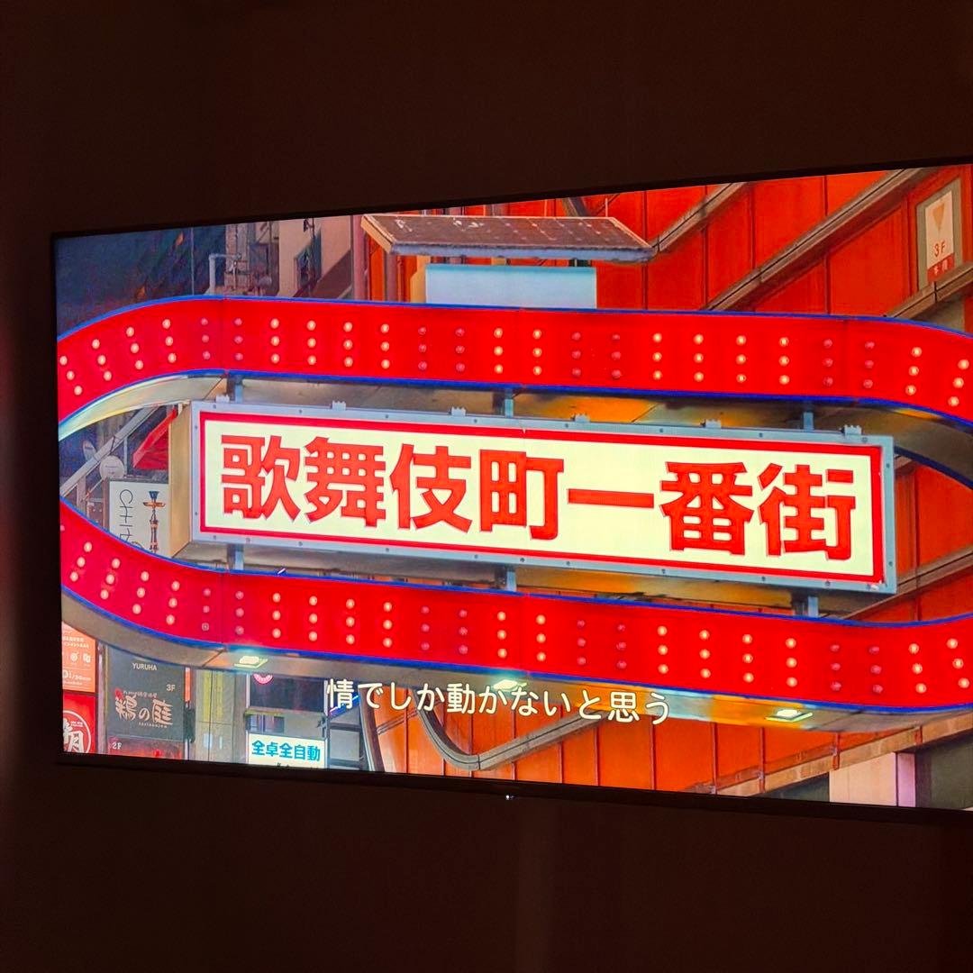 Hisense ハイセンス 50インチ 4K 液晶テレビ 50E6G