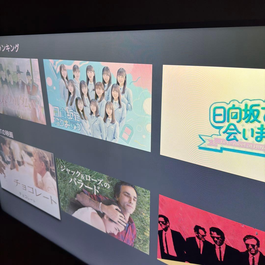 Hisense ハイセンス 50インチ 4K 液晶テレビ 50E6G