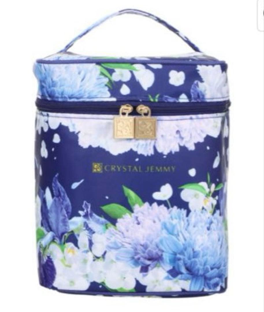 クリスタルジェミー モイスチャージュエリー2倍&エッセンス増量/バニティ付