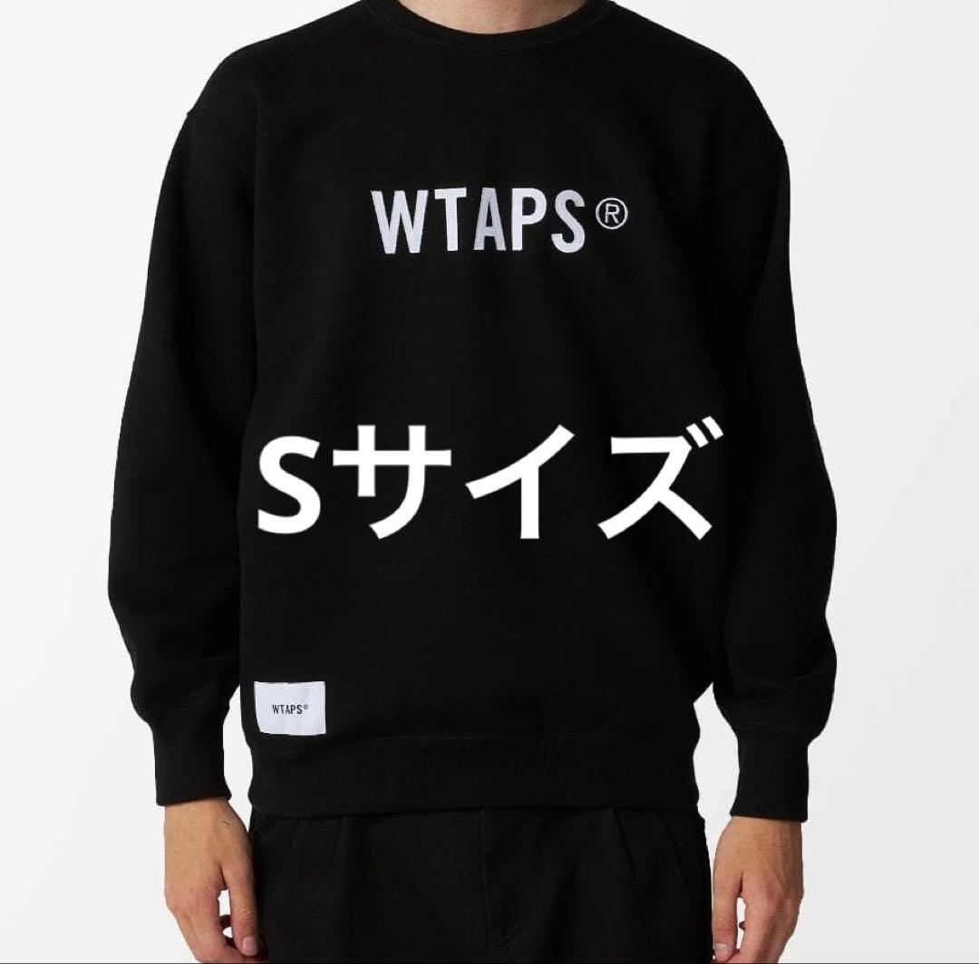 トップス wtaps 24ss SIGN SWEATER COTTON TSSC