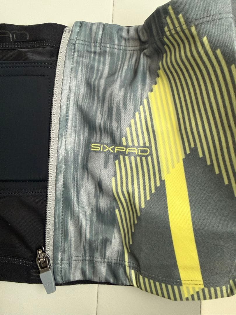 SIXPAD Powersuit Core Belt Mサイズ