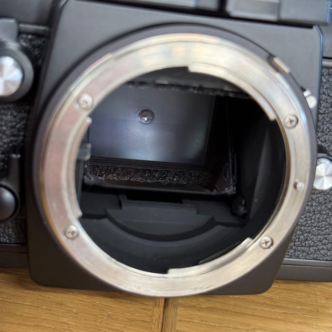 概ね美品 Nikon F3 ボディ フィルムカメラ 一眼レフ