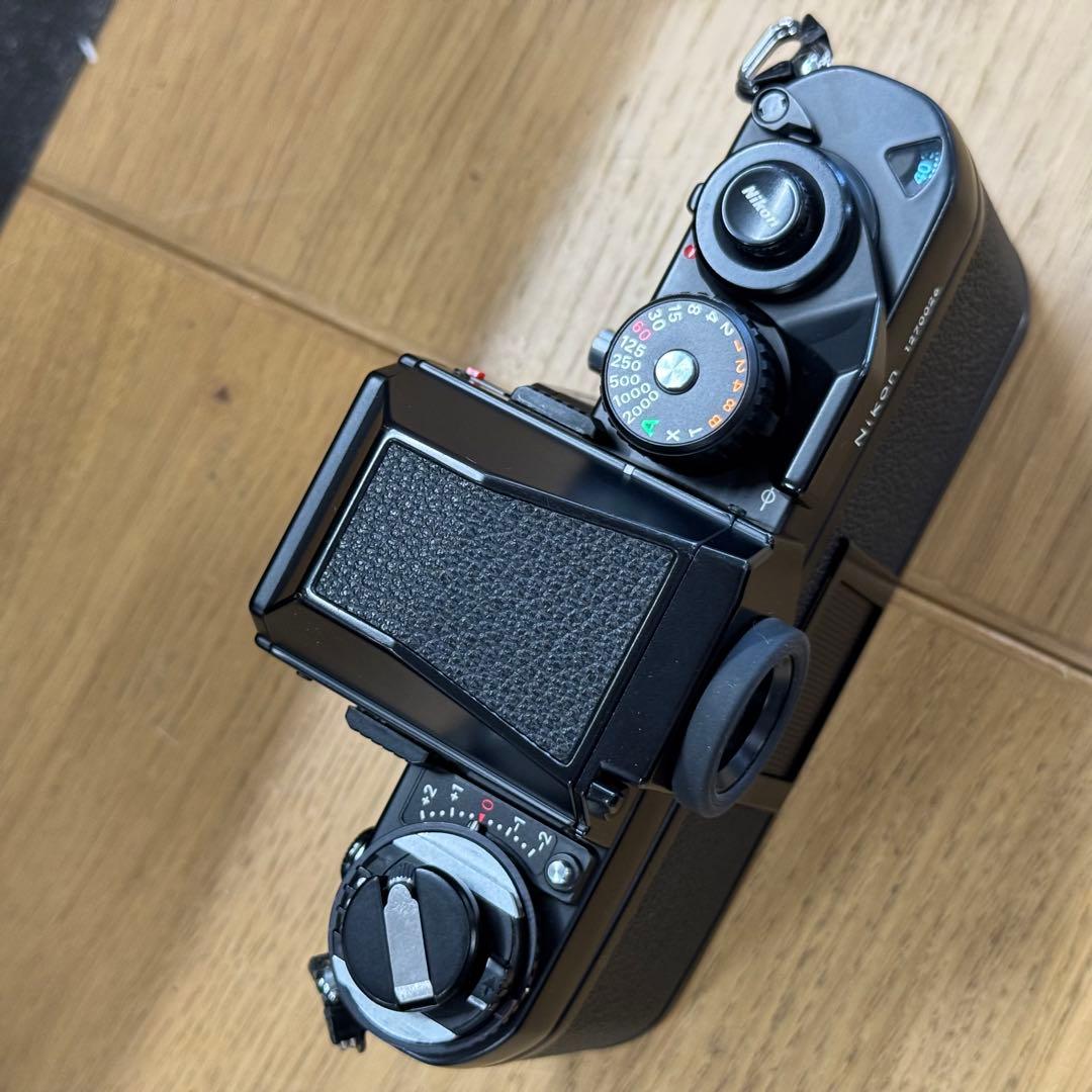 概ね美品 Nikon F3 ボディ フィルムカメラ 一眼レフ