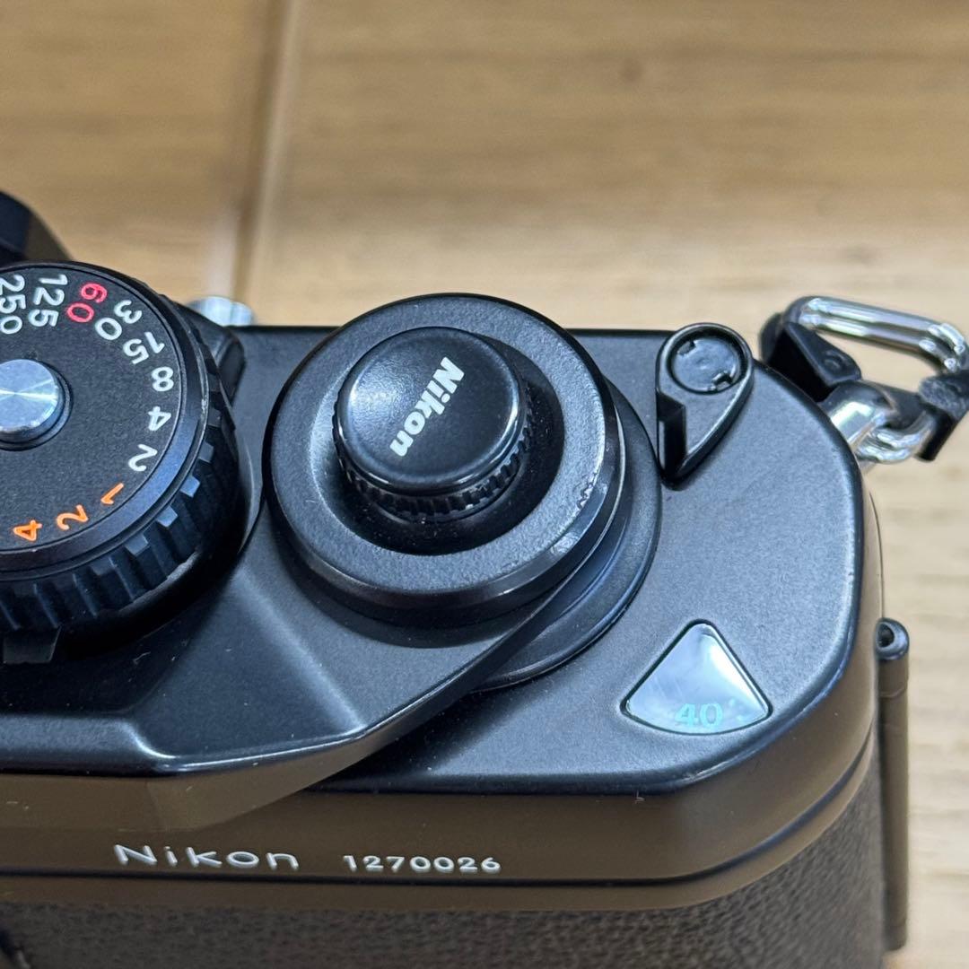 概ね美品 Nikon F3 ボディ フィルムカメラ 一眼レフ