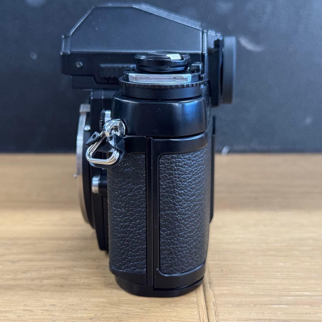概ね美品 Nikon F3 ボディ フィルムカメラ 一眼レフ