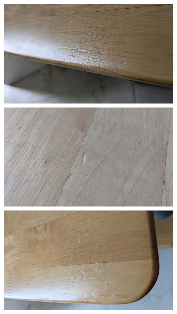 90s vintage パンチングメタルのブックスタンド付き テーブル