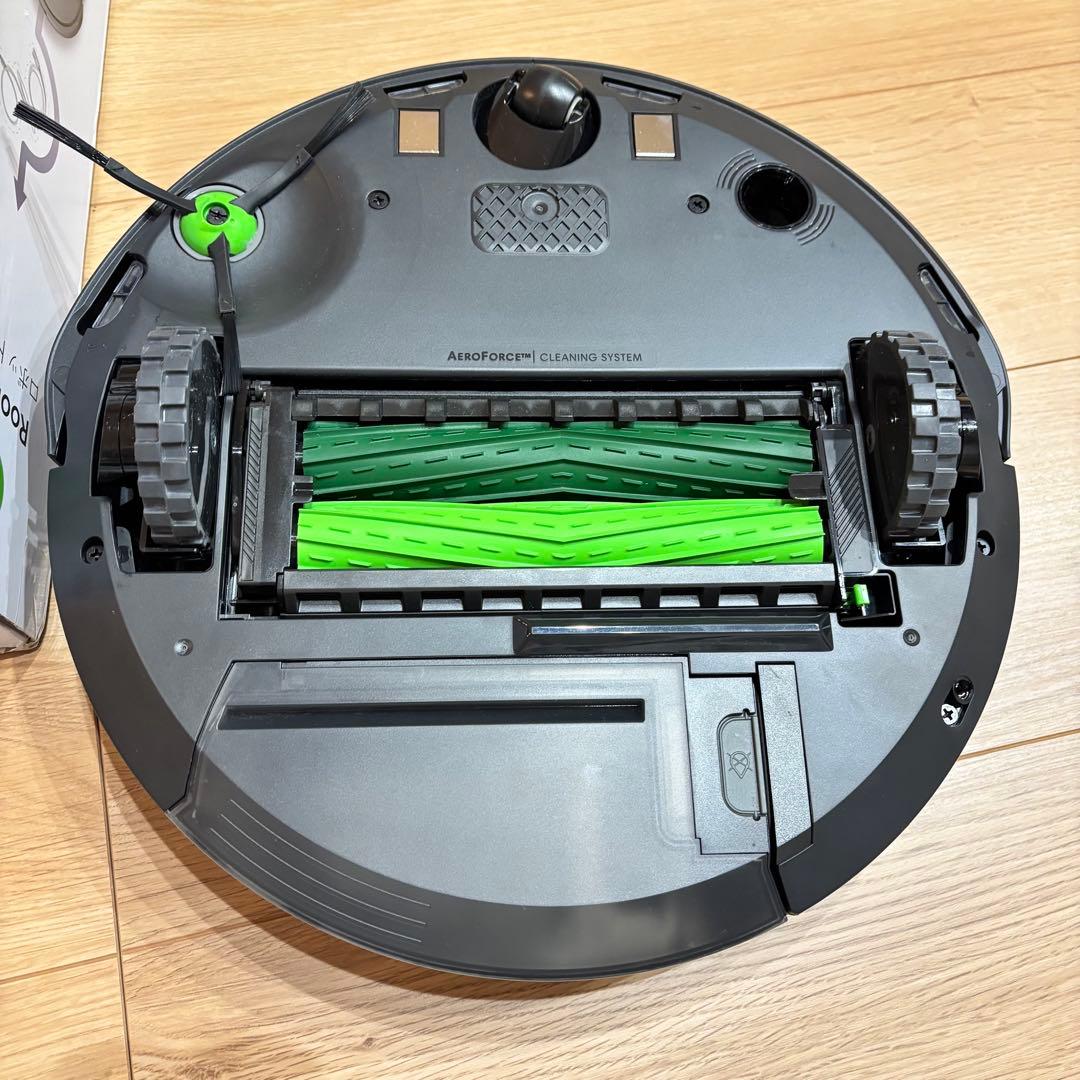 2428ほぼ新品‼︎ ルンバ J7 15860 Wi-Fi ロボット掃除機