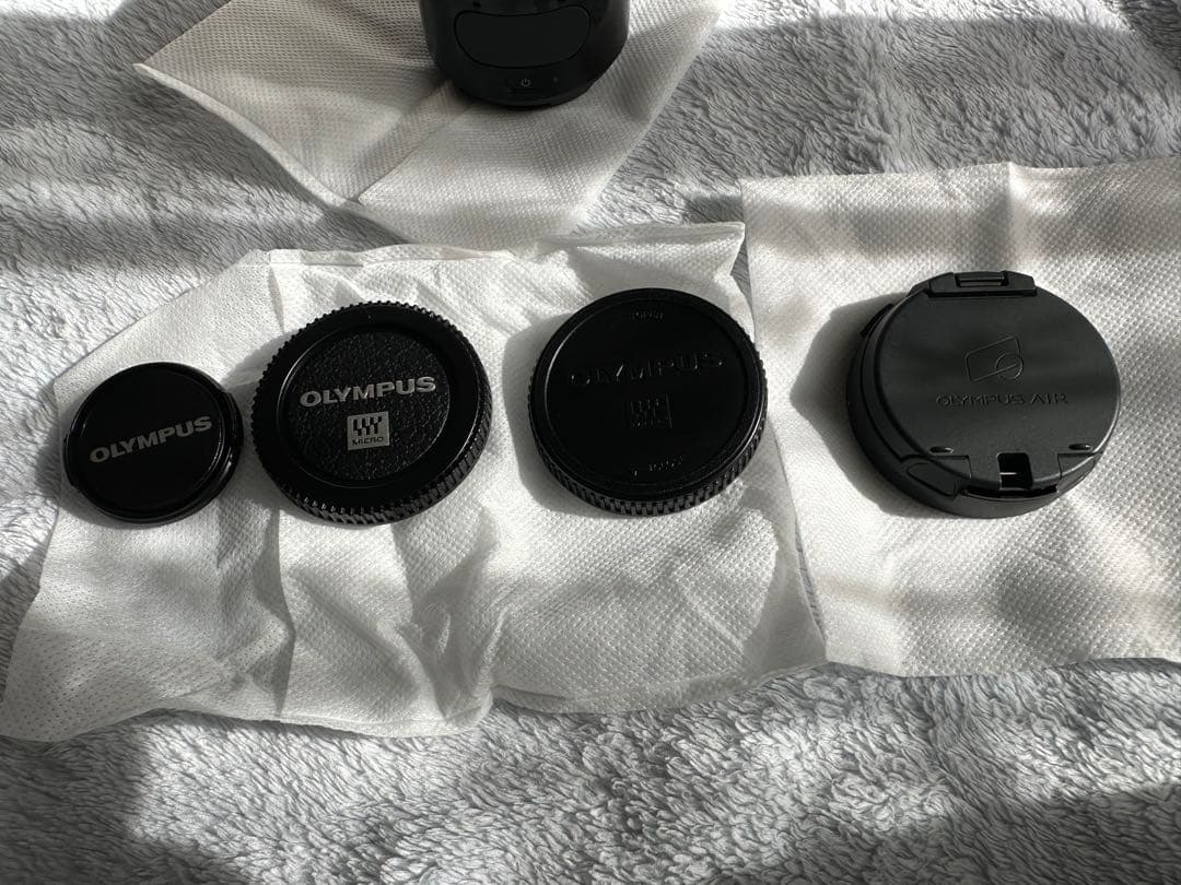 OLYMPUS AIR A01 レンズキット