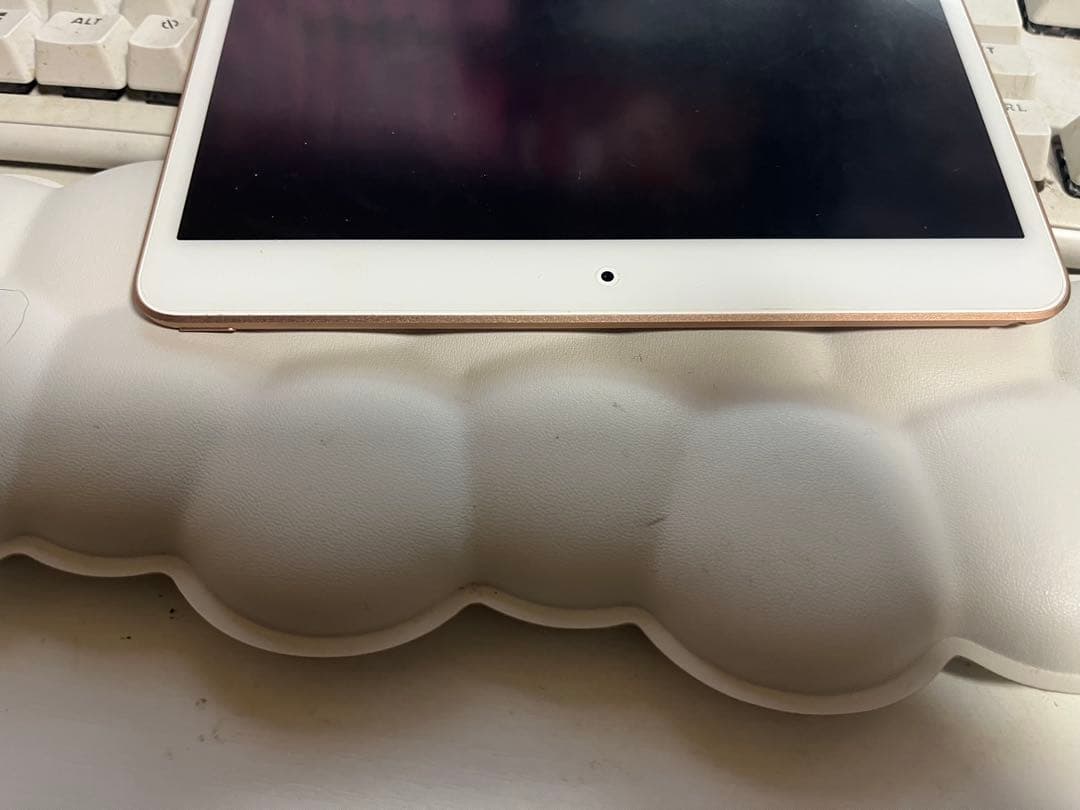 【値下げ】iPad air Wi-Fi 第3世代 256GB ゴールドおまけ付き