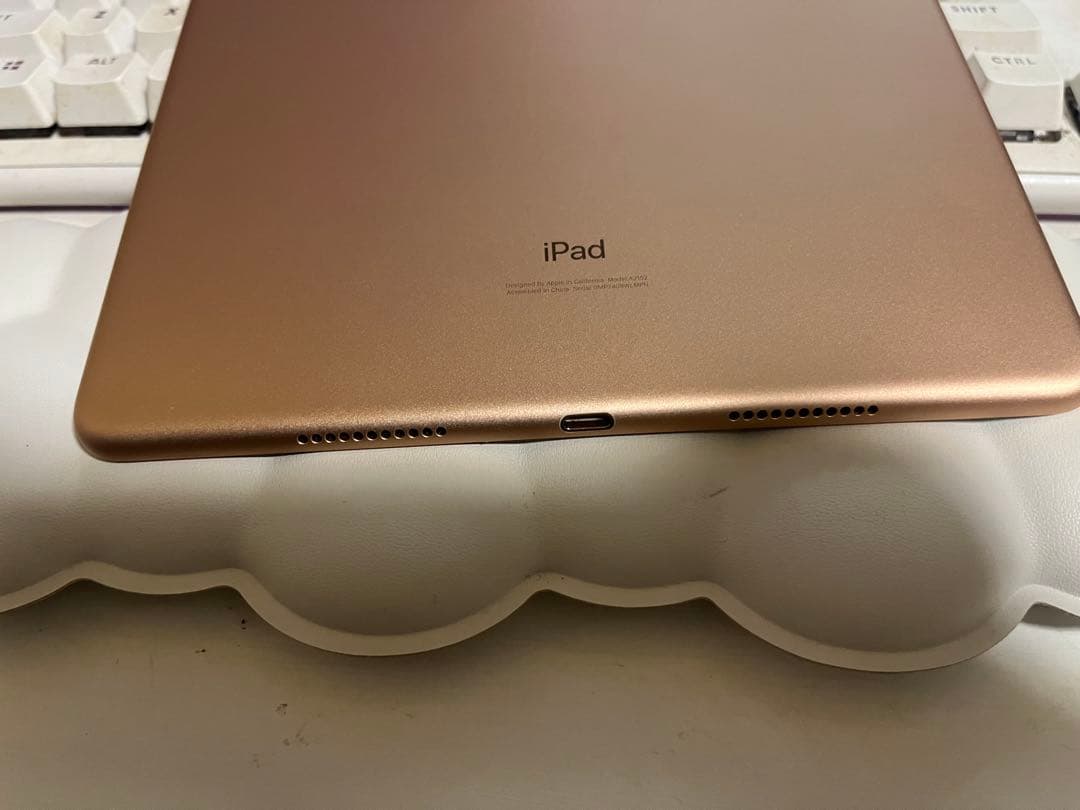 【値下げ】iPad air Wi-Fi 第3世代 256GB ゴールドおまけ付き