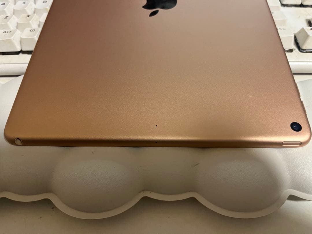 【値下げ】iPad air Wi-Fi 第3世代 256GB ゴールドおまけ付き