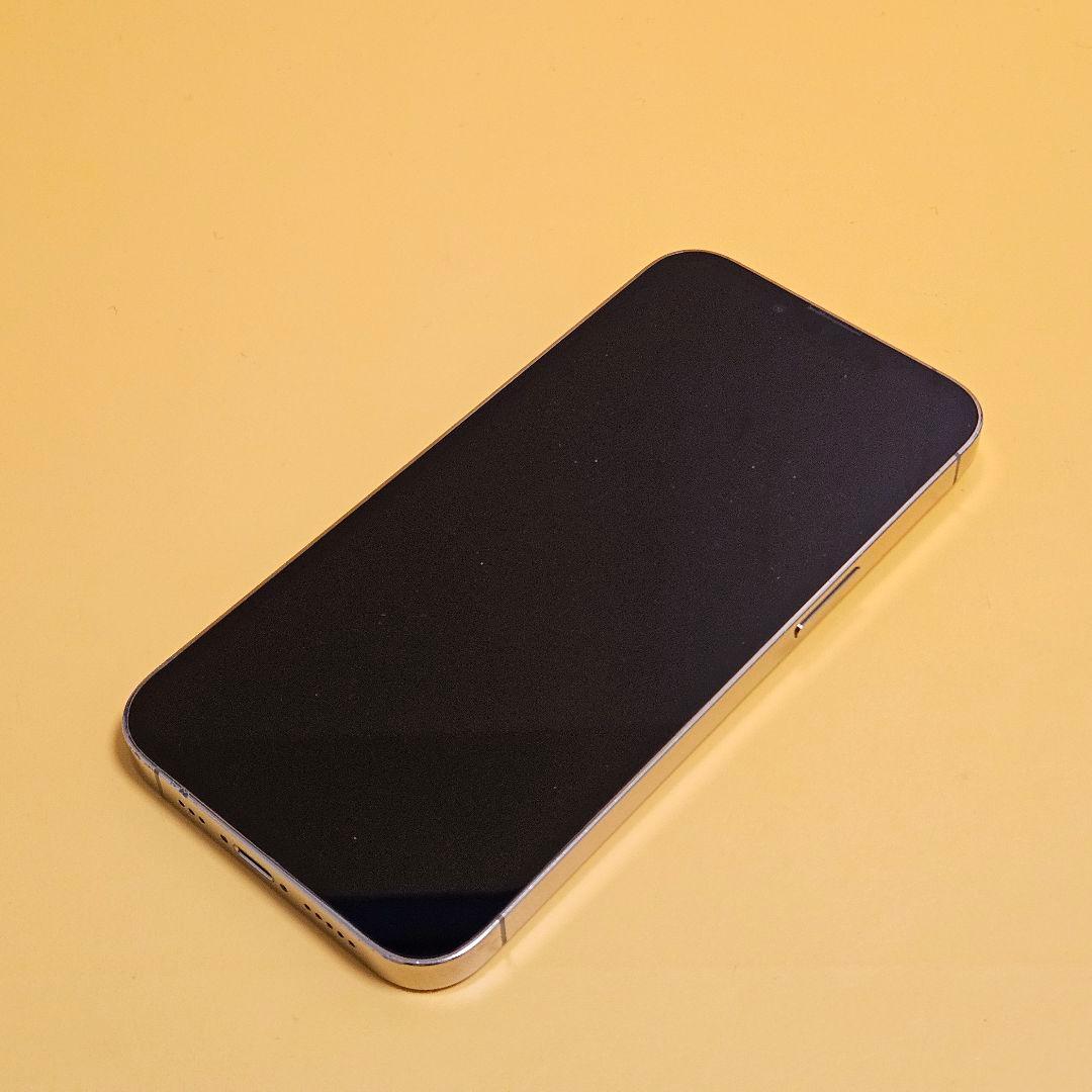 顔面片栗粉様46.8　iPhone 13 Pro 128GB #098