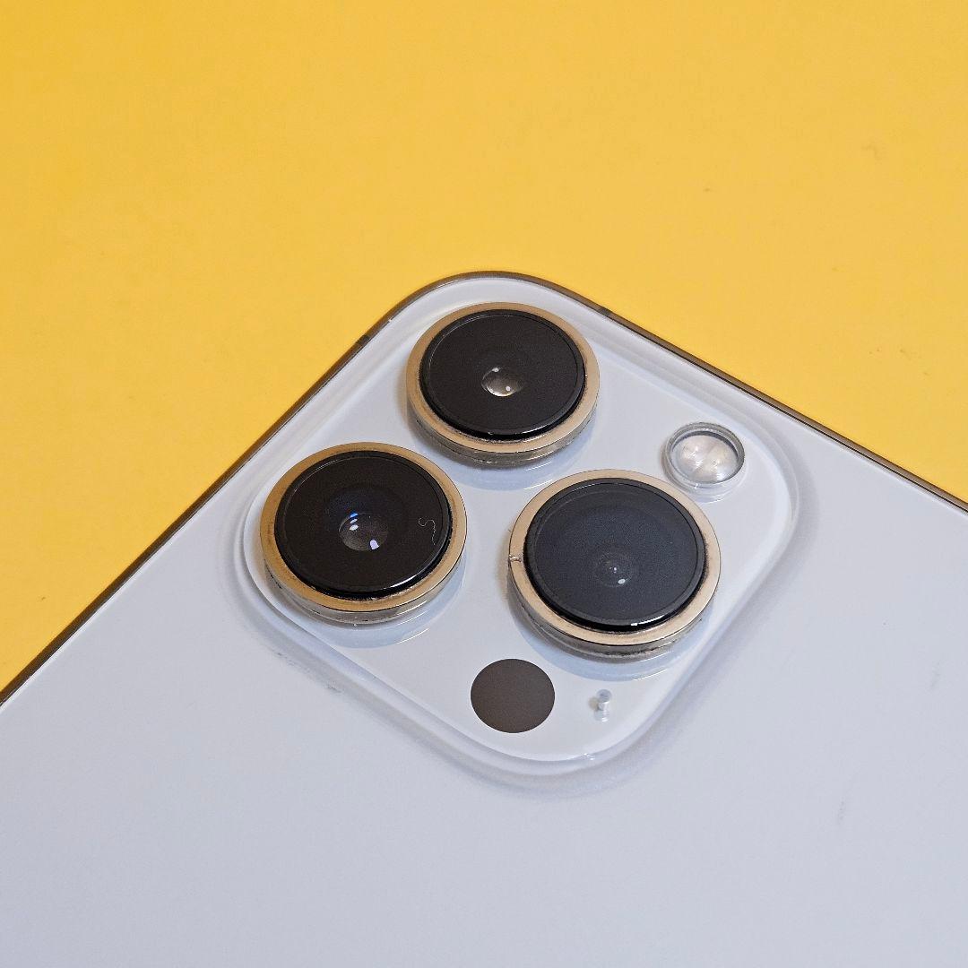 顔面片栗粉様46.8　iPhone 13 Pro 128GB #098