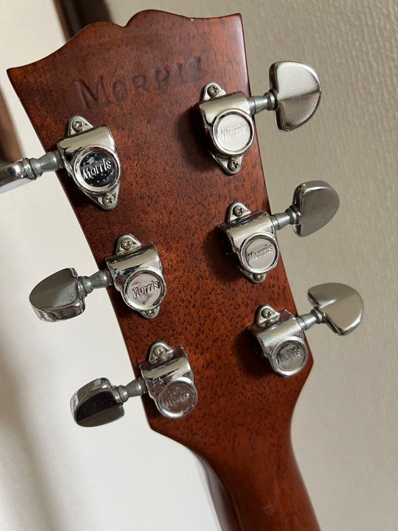 morris wj-30 アコースティックギター