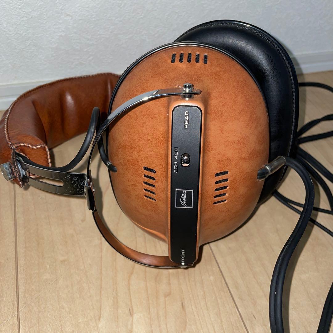 【動作品　希少】TOSHIBA ステレオヘッドホン　HR-40X