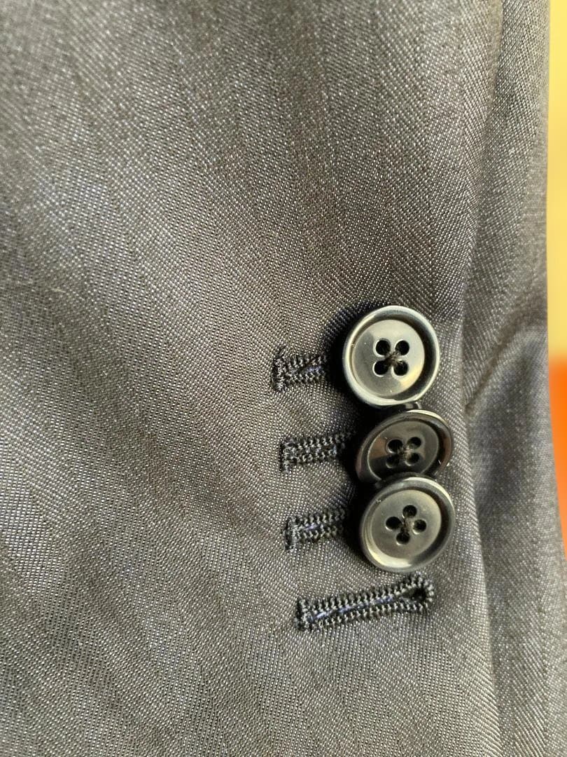 LARDINI　スーツ【希少】ネイビーソラーロ　44