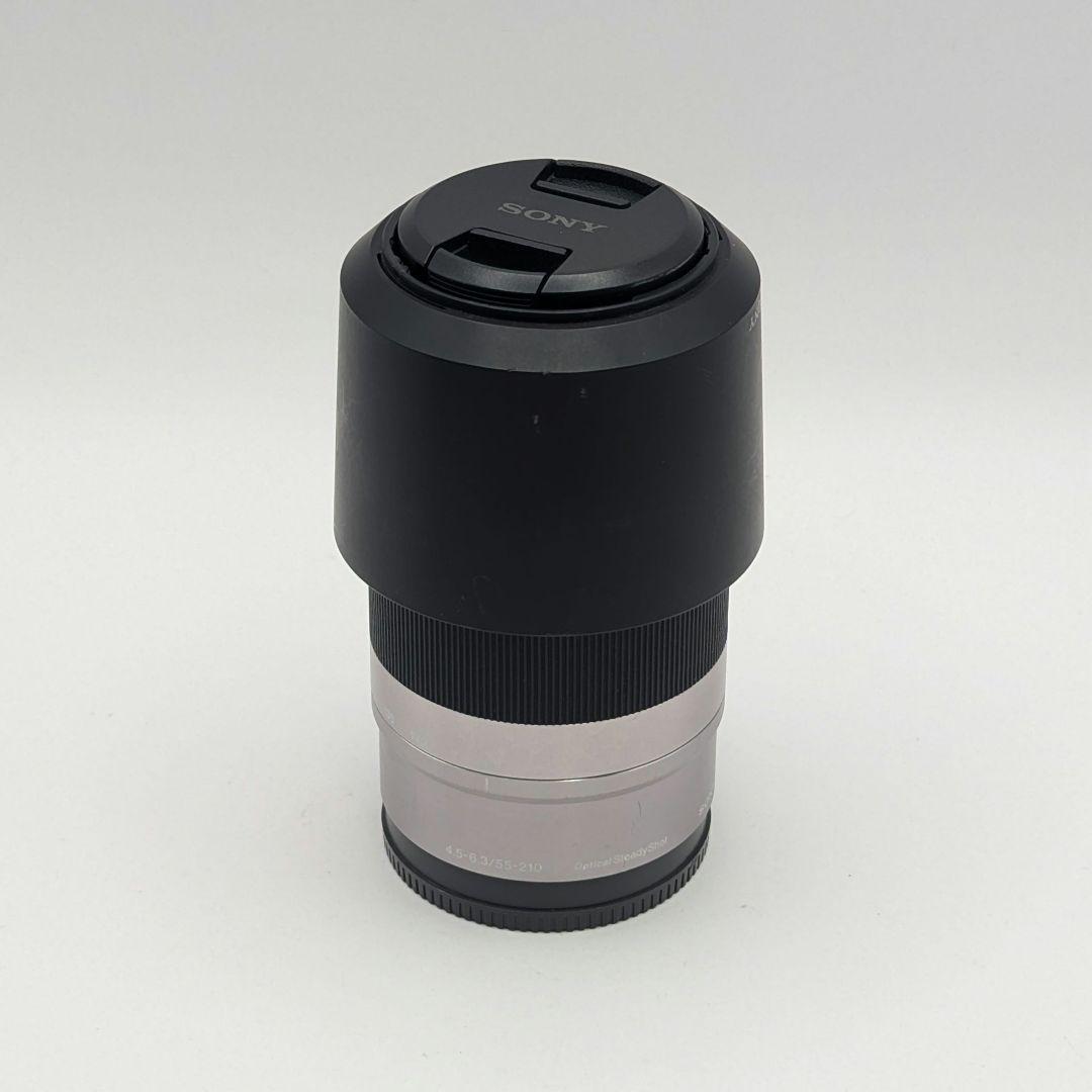 SONY ソニー E 55-210mm F4.5-6.3 SEL55210