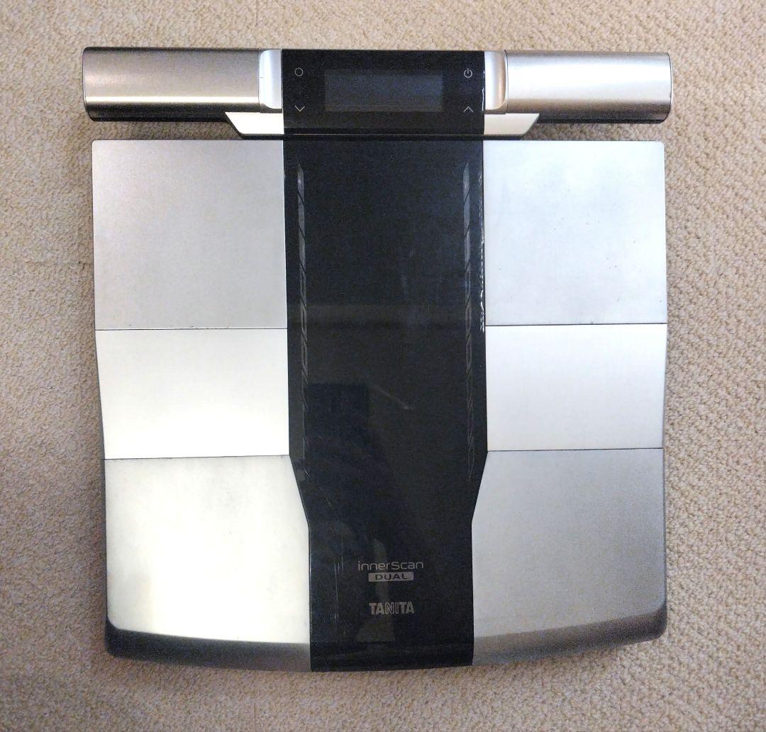 TANITAタニタ 体組成計 部位別 RD-E04 RD-800
