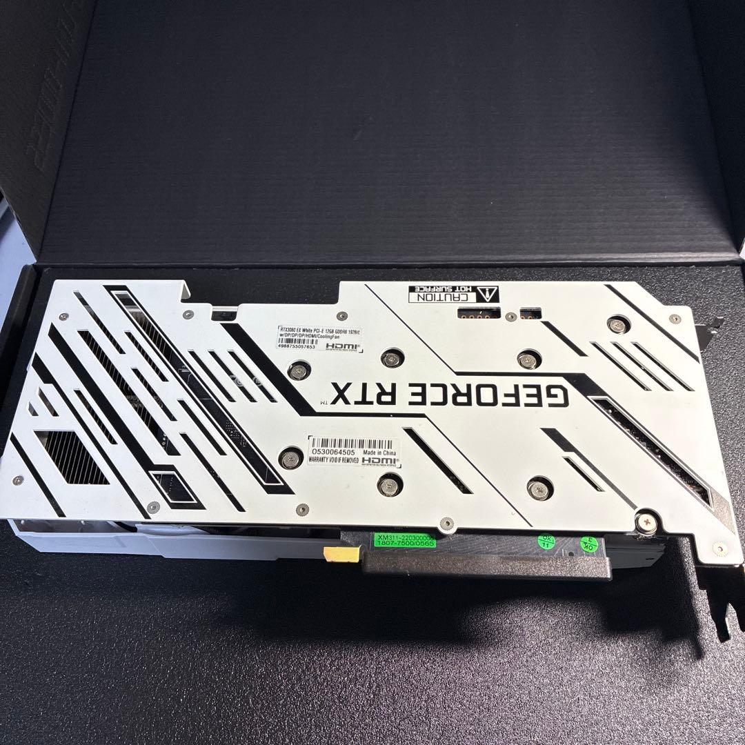 GALAKURO RTX3060 12GB 白