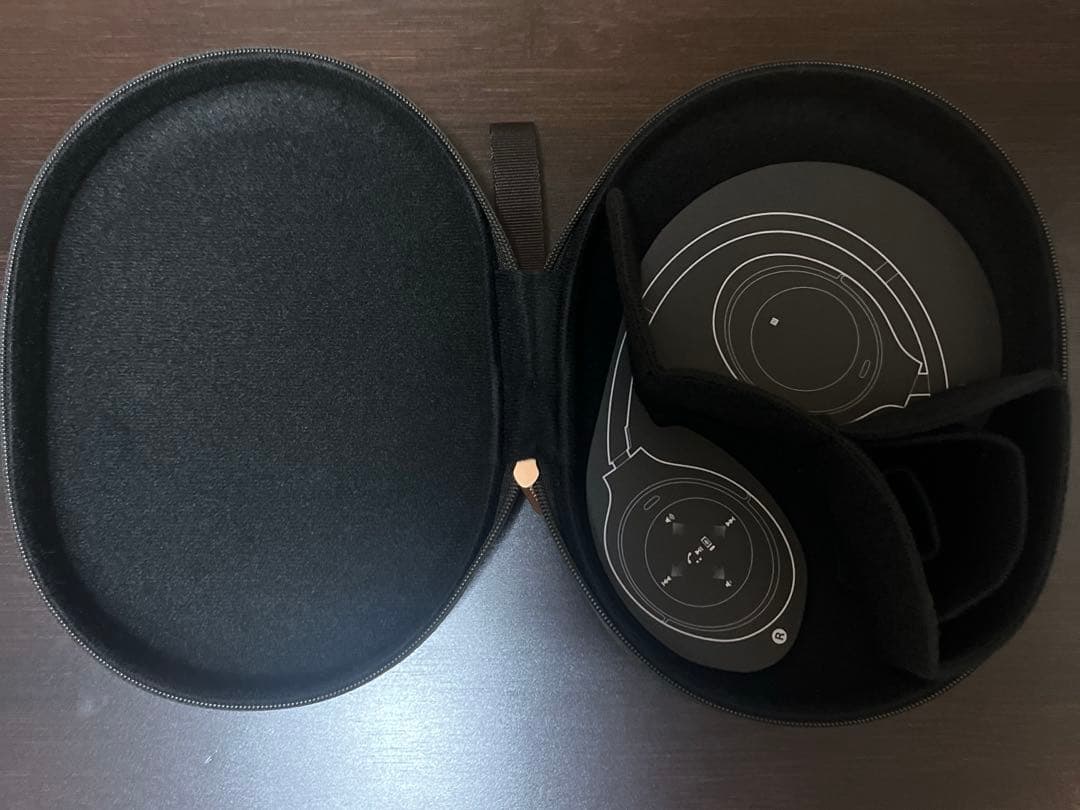 SONY ソニー WH-1000XM4 ワイヤレスヘッドホン ブラック