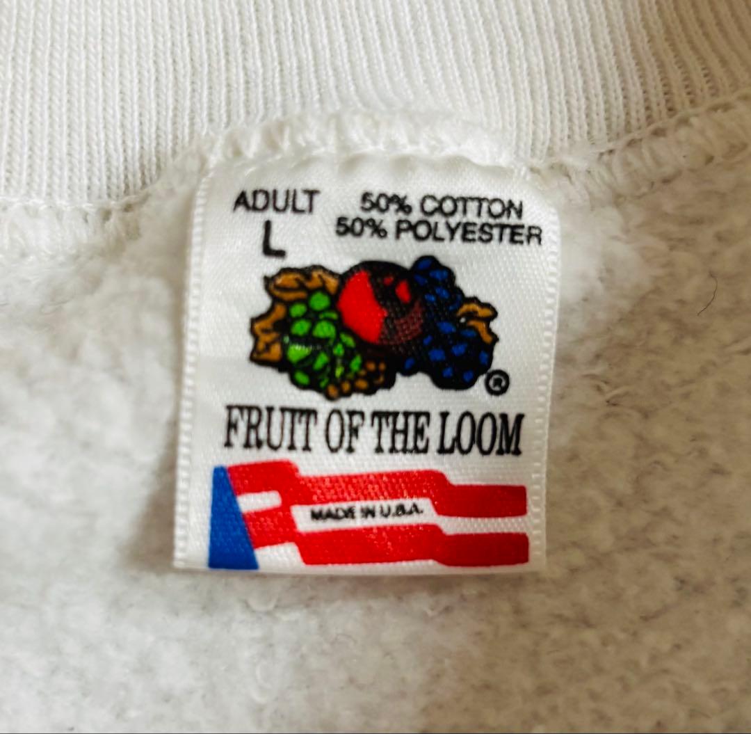 90s vintage art Tee アートスウェット