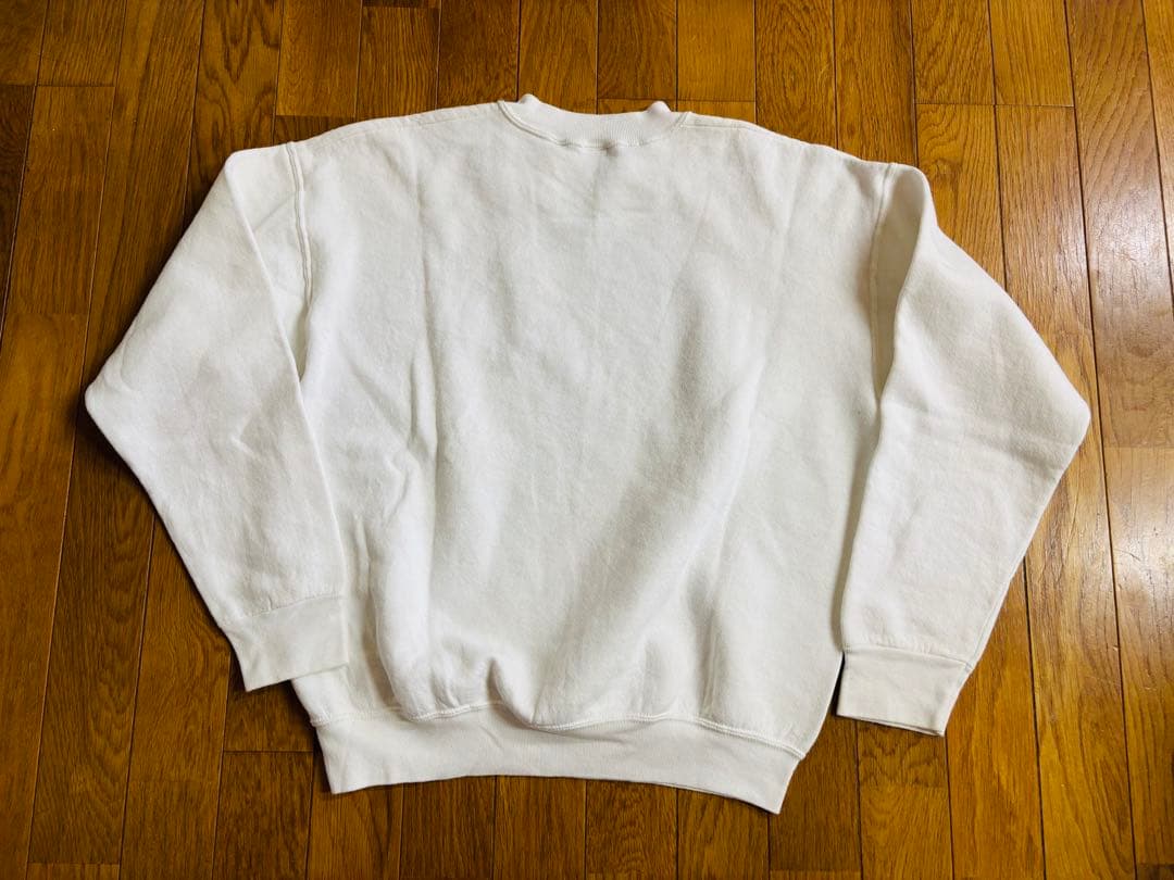 90s vintage art Tee アートスウェット