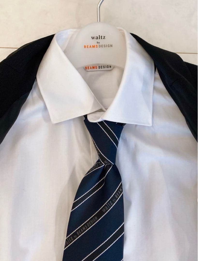 美品・フォーマルスーツ150cm 卒服　卒室・卒業　入園・入学