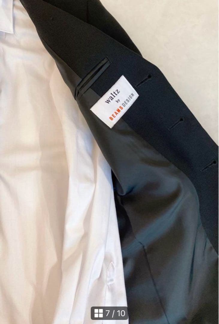 美品・フォーマルスーツ150cm 卒服　卒室・卒業　入園・入学