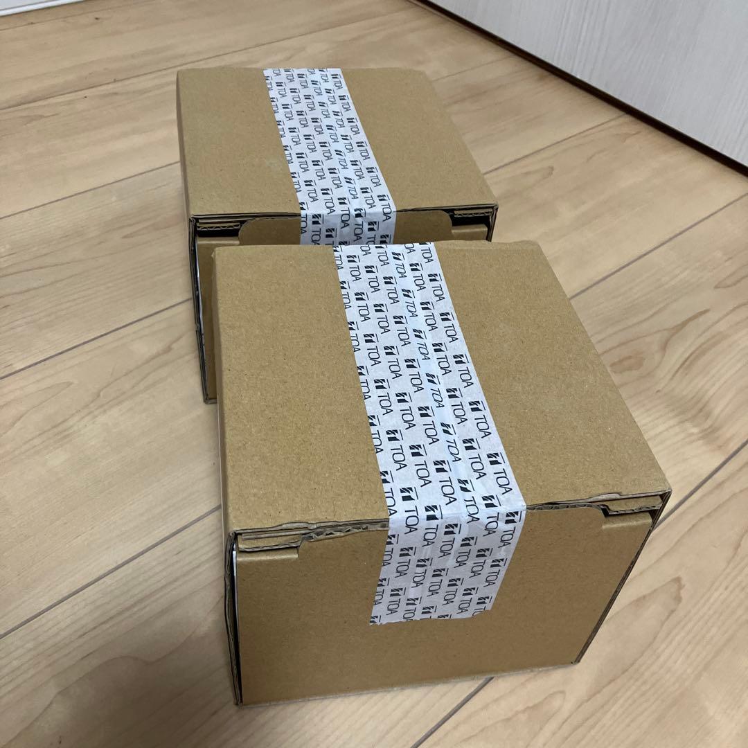 TOA PC-3CL スピーカー 2個セット