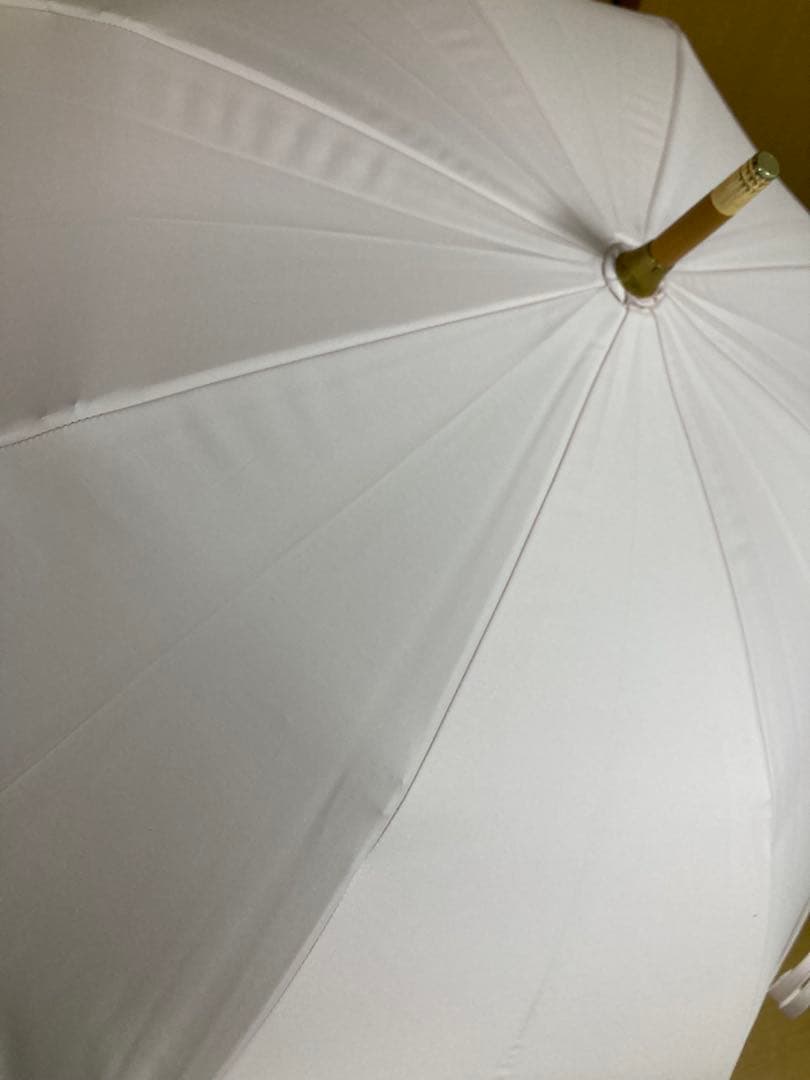 石井美保　日傘　晴雨兼用　長傘