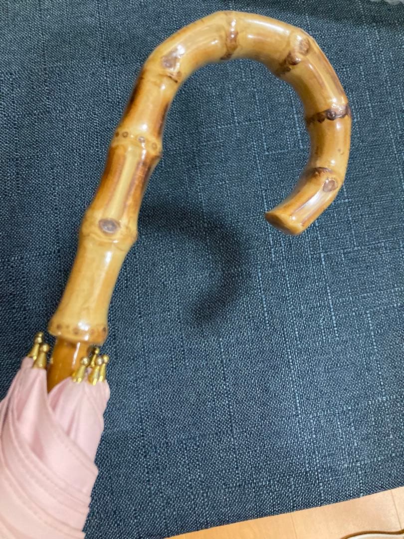 石井美保　日傘　晴雨兼用　長傘