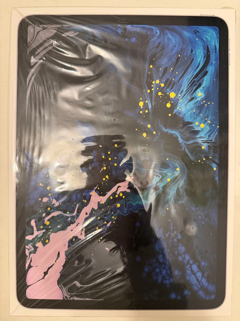 Apple iPad Pro 11インチ 第1世代 2018 セルラー シルバー