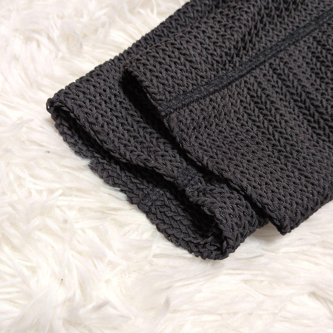 【美品】ジョルジオアルマーニ☆黒タグ　3D　ストレッチ　テーラードジャケット