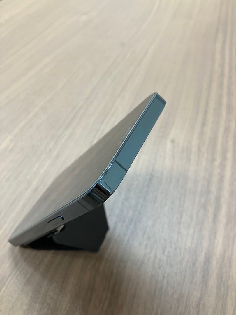 【超美品】iPhone12Pro パシフィックブルー SIMフリー