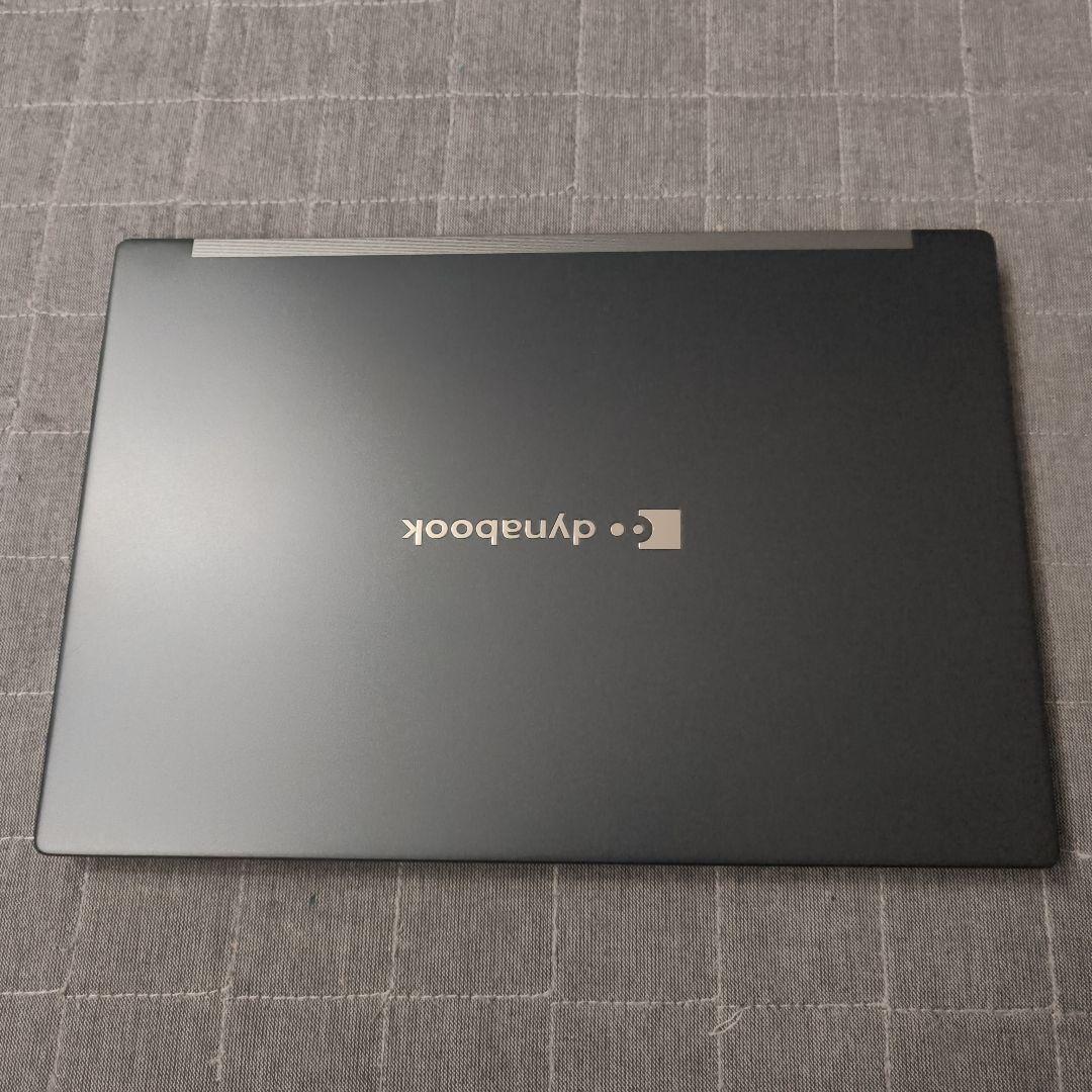 超美品 Dynabook 超軽量 驚速 12世代i5 16GB 新品512G 5