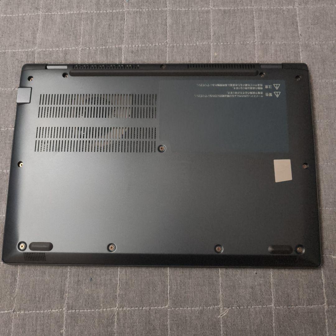 超美品 Dynabook 超軽量 驚速 12世代i5 16GB 新品512G 5