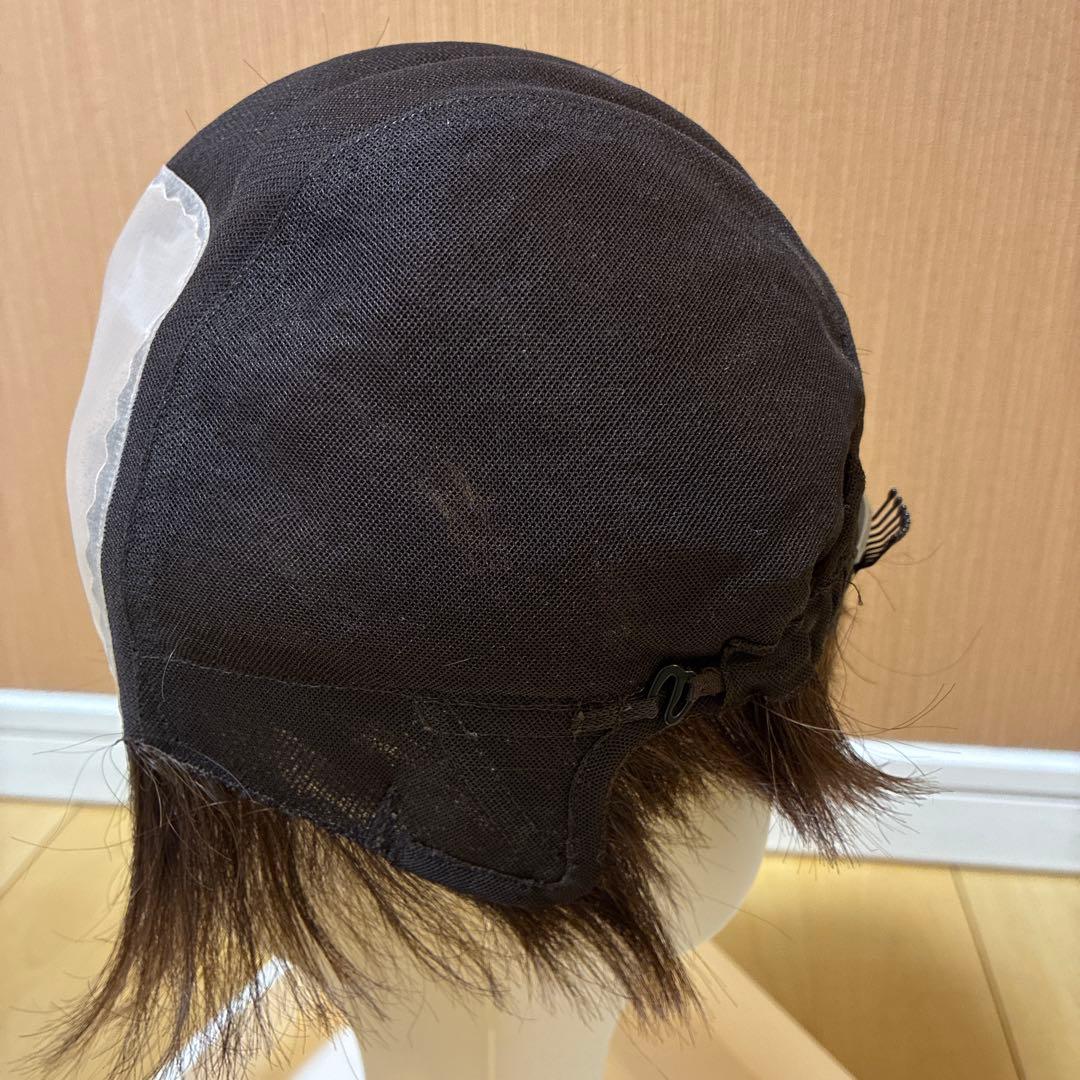 アートネーチャージュリアオージェ医療用ウィッグANCS(AC01)